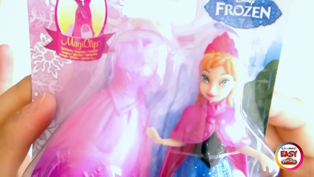 Design a Dress for Queen Elsa Queen Elsa Magiclip Disney Frozen Dolls Princess Anna-16Ko