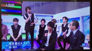 【真相】嵐・櫻井翔「最初に二宮、櫻井、相葉、松本、大野なんです」