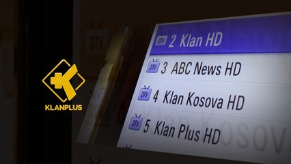 Klan Plus, kanali i platformes TV KLAN HD promo (ku mund te shikohet)