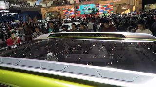 First look Mitsubishi XM Concept (crossover MPV) at GIIAS 2016-_I2AS_qCMqQ