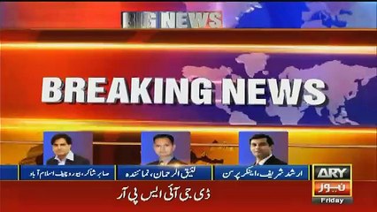 Arshad Sharif Telling Inside Story Of Meeting Bw Nawaz Sharif & Imran Khan