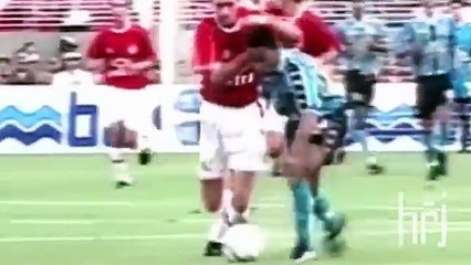 Ronaldinho ● The Most Skillful Player Ever ● Grêmio ● Rare Clips