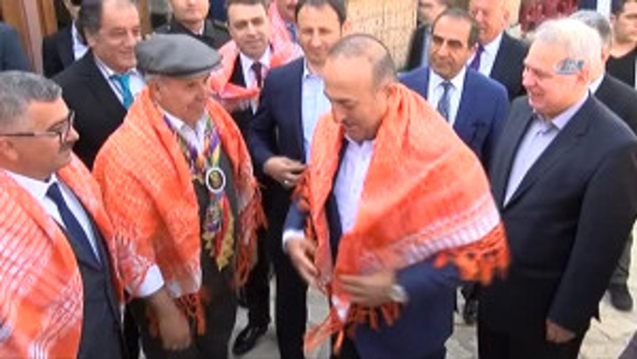 Çavuşoğlu'ndan "Cumhuriyet Elden Gidiyor" Diyenlere Cevap: "Cumhuriyet Gidiyor Ama 100. Yılına...