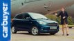 Ford Ka  hatchback review - Carbuyer-4pTCam_b-7E