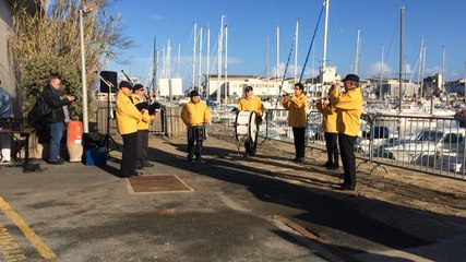 SNSM : Bénédiction de la nouvelle vedette Garlahy