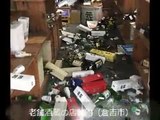 【緊急地震速報】震度6弱：鳥取県 鳥取県中部 10月21日