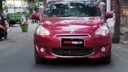 Test drive Mitsubishi Mirage facelift Indonesia 2015-B8DrrxCA_E4