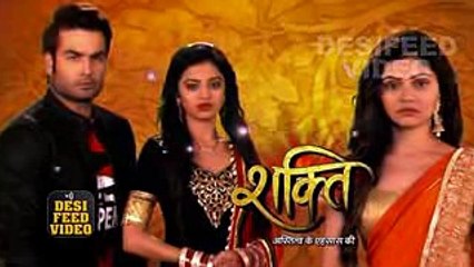 Shakti - 1st April 2017 - Upcoming Twist