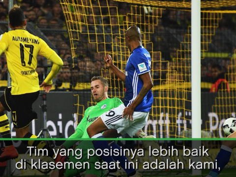 SEPAKBOLA: Bundesliga: Derby Tak Dipengaruhi Posisi Klasemen - Tuchel