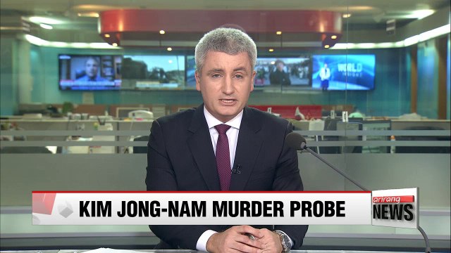 Malaysia says investigation into Kim Jong-nam's killing goes on