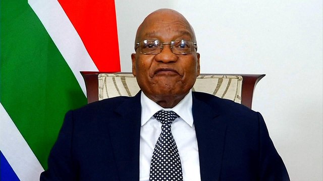 South Africa: President Zuma sacks high-profile ministers