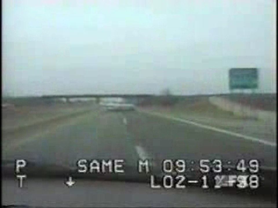 Course poursuite police - bmw m3