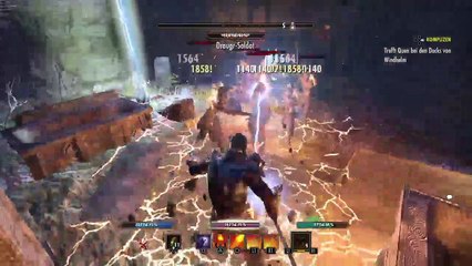 Télécharger la video: DonAleszandro The Elder Scrolls : ««-Grinden und Zufluchts Quests mit Don Dragon-Guard-»» (1014)