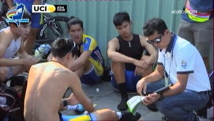 Tour de Taiwan 2017 Etape 5