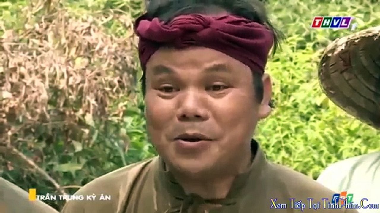 Phim Trần Trung Kỳ Án - Tập 38