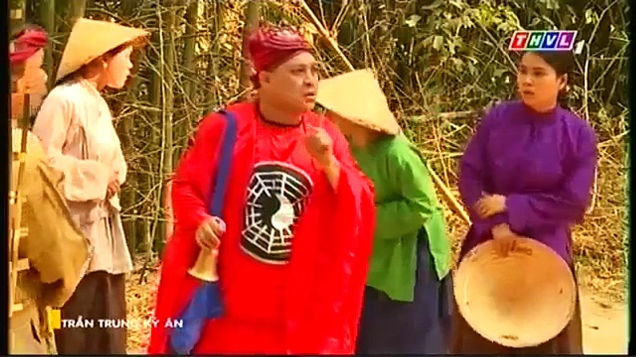 Phim Trần Trung Kỳ Án - Tập 39