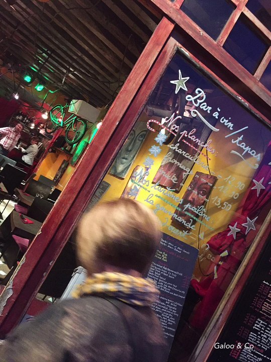 Une soirée de kOOks à l'arrache et Hop !