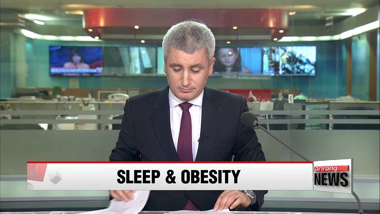 Getting less than 5 hours of sleep linked to higher obesity risk