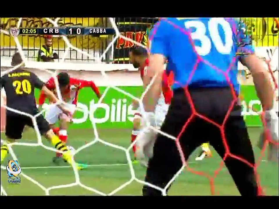 Coupe :  CR Belouizdad - CA Bordj Bou Arreridj (D2)