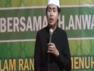 Pengajian KH Anwar Zahid Memenuhi Nadzar Part 2 of 2
