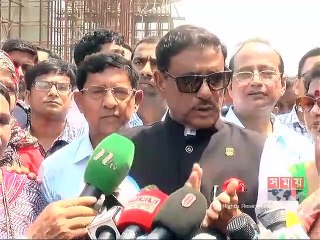 আ. লীগের অভ্যন্তরীণ দুর্বলতার কারণেই জিতেছে বিএনপি: কাদের