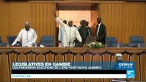 Législatives en Gambie : les premières élections de l'ère post-Yahya Jammeh