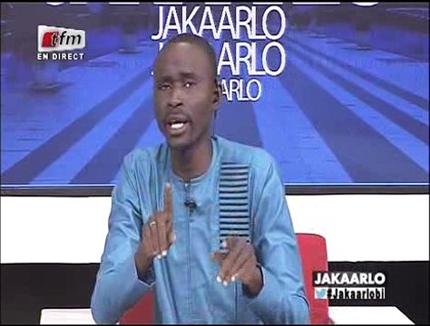 Suivez votre émission Jakarlo Bi du 31 Mars 2017 Part1
