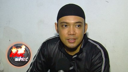 Pasca Bebas Bersyarat, Sandy Tinggal di Pondok Pesantren - Hot Shot 01 April 2017