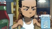 The Boondocks Season 4 Episode 1 -- The Boondocks Full episodes