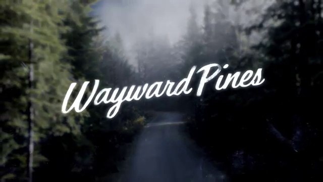 Wayward Pines - Teaser officiel de la saison 1