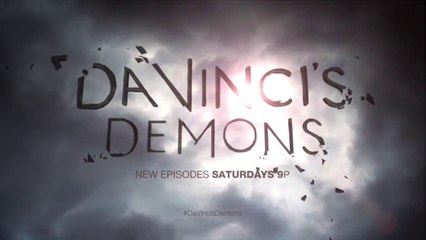 Da Vinci's Demons - Promo 2x10 "The Sins of Daedalus"
