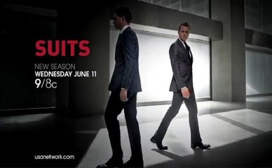 Suits - Promo Saison 4 - Consequences