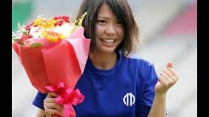 【放送事故】女子陸上美人選手のアレが見えてるお宝画像