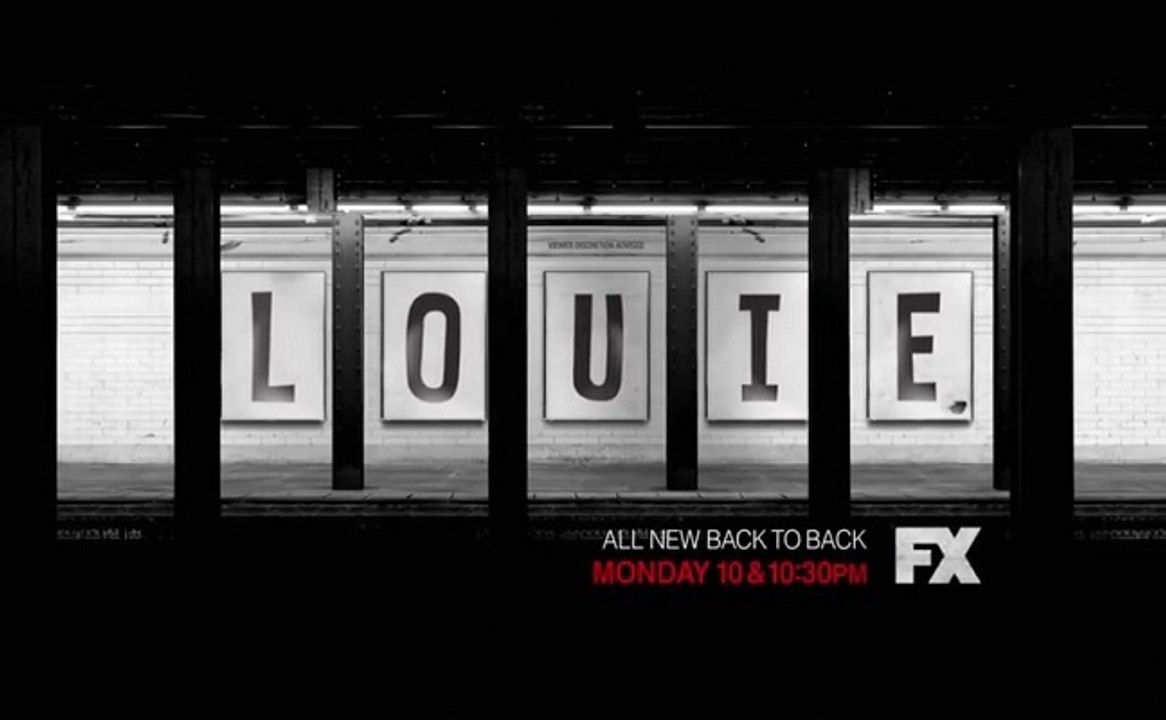 Louie - Promo 4x07 et 4x08