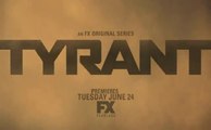 Tyrant - Promo Saison 1 - Running