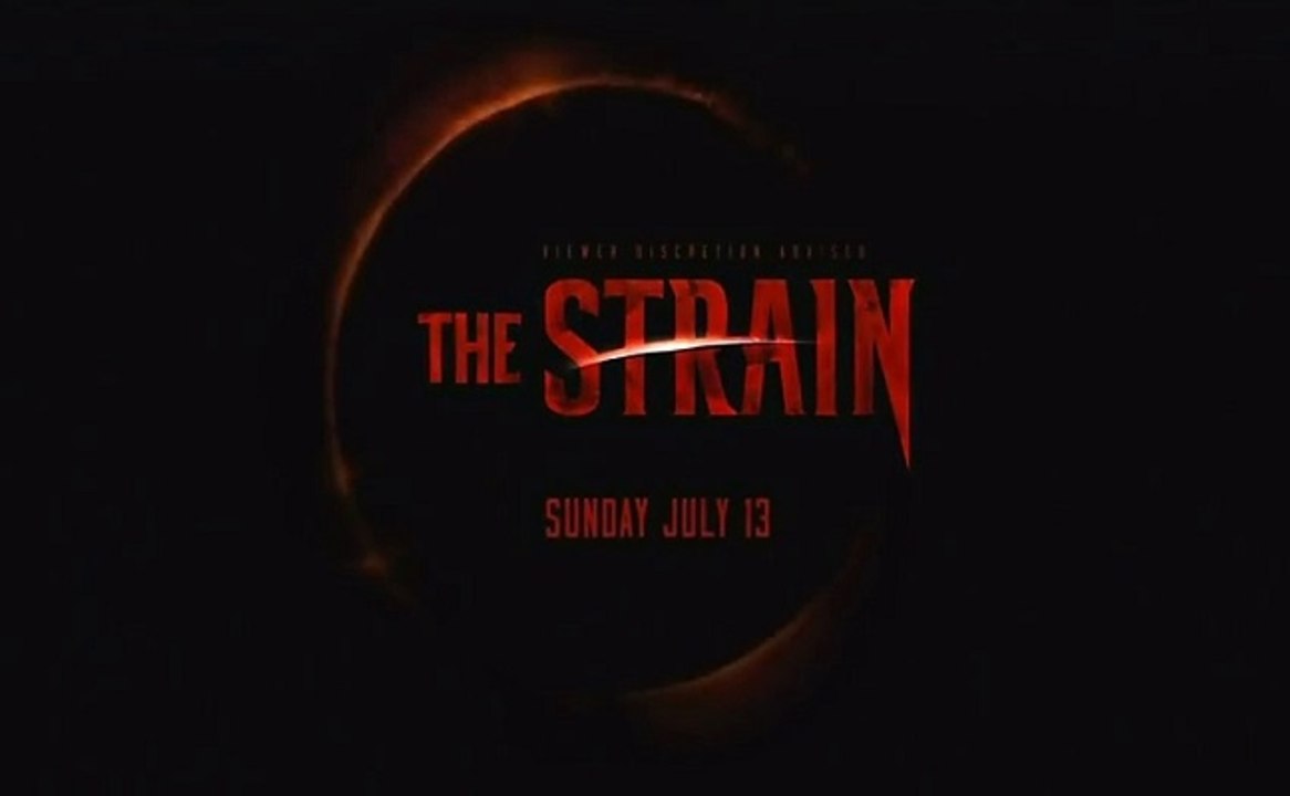 The Strain - Promo Saison 1