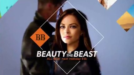 Beauty and the Beast - Promo 2x18 ''Cat and Mouse"