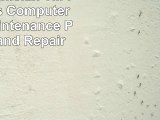 Home Technician TM for Windows Computer Tuneup Maintenance Protection and Repair