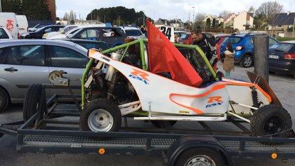 L'auto cross amateur en péril