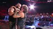 Braun Strowman vs. Kevin Owens - WWE Universal Championship Match׃ Raw, Jan. 30, 2017