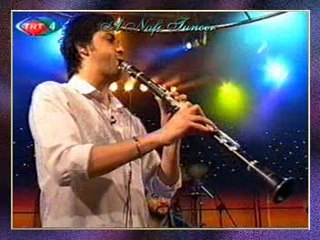 Serkan ÇAĞRI (Klarnet) - Selânik Zeybeği