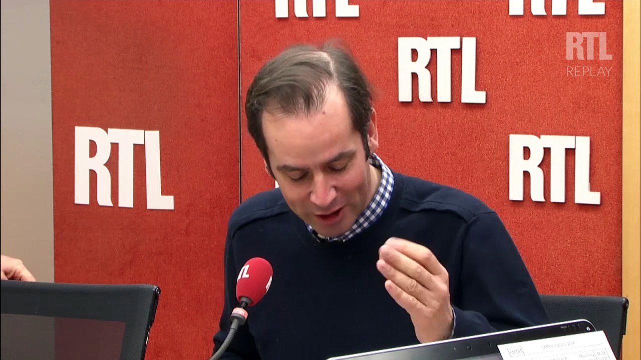 Tanguy Pastureau : les petits candidats bientôt en congés