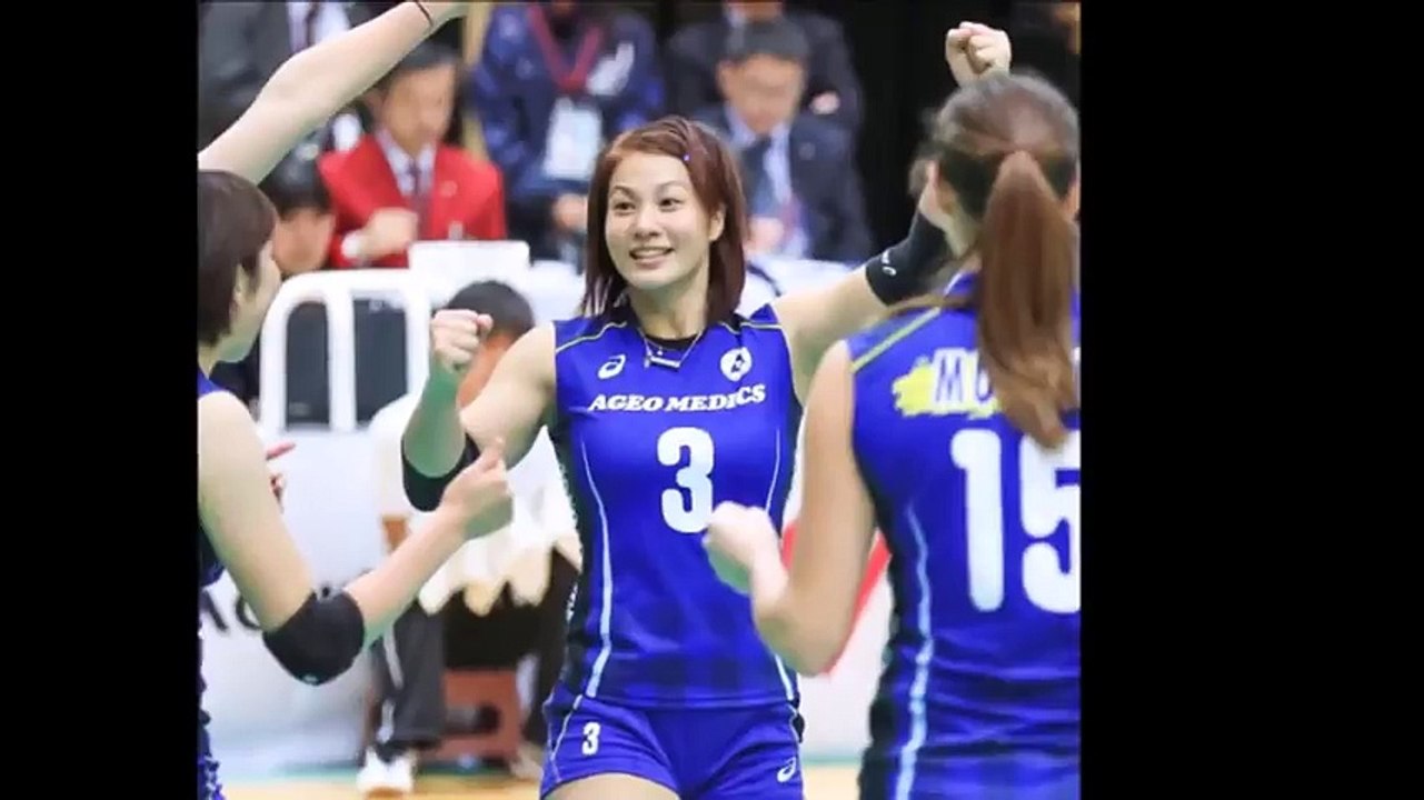 女子バレー選手のむちむちな肉体ドスケベすぎｗ