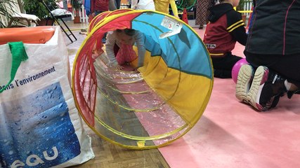 Forum petite enfance et famille : 27 partenaires à la rencontre des parents