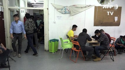 Stranded in Serbia, migrants endure an odyssey of violence