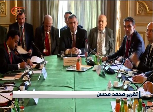 انتقال المفاوضات بشأن تسوية الحرب في سوريا إلى مرحلة ...