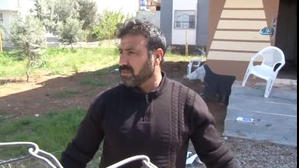 Muhtarın Evi Kundaklandı