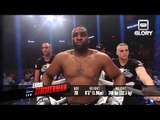 GLORY 16 Denver - Errol Zimmerman vs Ben Edwards (Semi-Finals)