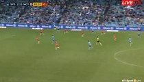 Bobo Goal HD - Sydney FC	3-0	Melbourne City 01.04.2017