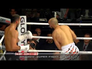 GLORY 23 Superfight Series: Giga Chikadze vs Anvar Boynazarov